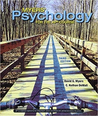 Myers' Psychology for the Ap(r) Course