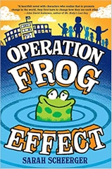 Operation Frog Effect