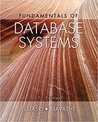 Fundamentals of Database Systems (7th Edition)