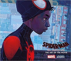 Spider-Man: Into the Spider-Verse -The Art of the Movie