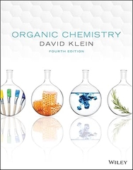 Organic Chemistry 4th by David R. Klein