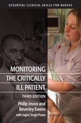 Monitoring the critically ill patient