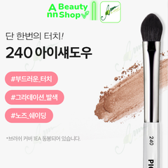 Bảng phấn mắt 10 ô Play Color Eyes Good Morning Camping Etude House (kèm cọ Picasso #240)