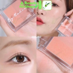 Phấn Má Kết hợp Highlight Bắt Sáng 2in1 Too Cool For School Blush Beam Duo