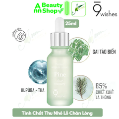 Tinh chất dưỡng da Ampule Serum 9Wishes 25ml