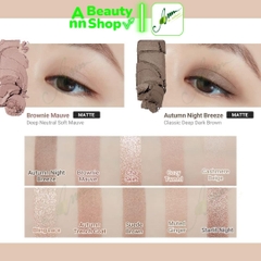 Bảng Phấn Mắt 10 Màu Etude House