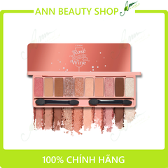 Bảng Phấn Mắt 10 Màu Etude House