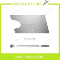 Bảng Pha Màu Son/ Kem Nền PONY EFFECT MIXING PALETTE & SPATULA PRO