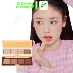 Bảng phấn mắt 4 màu Etude House Play Color Eyes Mini LOACKER (date 1/2025)