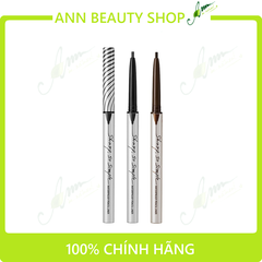 Bút Kẻ Mắt Chống Nước Clio Sharp So Simple Waterproof Pencil Liner