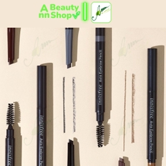 Chì kẻ mày INNISFREE AUTO EYEBROW PENCIL