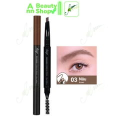 Chì Kẻ Mày The Face Shop Designing Eyebrow Pencil