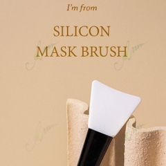 Cọ đắp mặt nạ I'm From Silicon Mask Brush