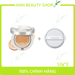 Phấn nước Cushion Klavuu High Coverage