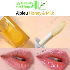 Dầu dưỡng môi Apieu Honey & Milk Lip Oil
