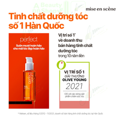 Dầu dưỡng tóc Mise En Scene 80ML