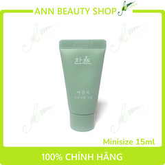 Kem dưỡng ẩm HANYUL Pure Artemisia Calming Water Cream