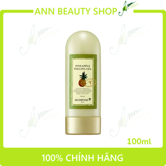 Gel Tẩy Da Chết Tinh Chất Dứa Skinfood Pineapple Peeling Gel 100ml