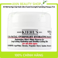 Hàng Dùng Thử KIEHL'S (Minisize)