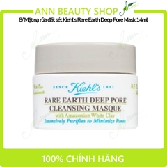 Hàng Dùng Thử KIEHL'S (Minisize)