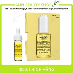 Hàng Dùng Thử KIEHL'S (Minisize)