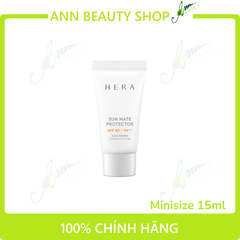 Kem Chống Nắng Hera Minisize 15ml