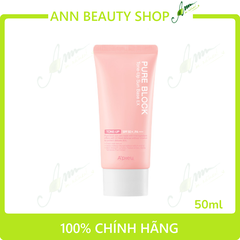 Kem Chống Nắng A'pieu Pure Block ToneUp Sun Base Ex SPF50+ PA+++