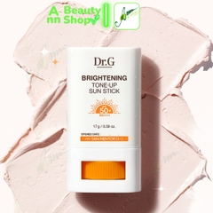 Kem chống nắng dạng thỏi Dr.G Sun Stick