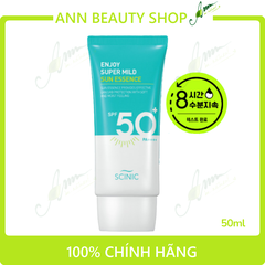 Kem Chống Nắng Scinic 50ml