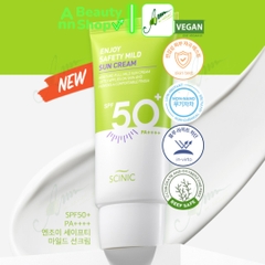 Kem Chống Nắng Scinic 50ml