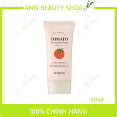 Kem Chống Nắng Skinfood Tomato Tone Up Sun Cream SPF50+/ PA+++ 50ml