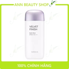 Kem chống nắng Sun Milk Missha 70ml