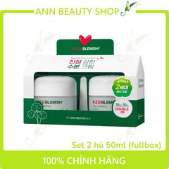 Kem dưỡng ẩm cho da mụn, da nhạy cảm Dr.G R.E.D Blemish Clear Soothing Cream