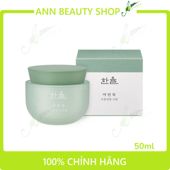 Kem dưỡng ẩm HANYUL Pure Artemisia Calming Water Cream