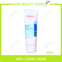 Kem Dưỡng Cell Fusion C Low PH Pharrier Moisture Cream Minisize