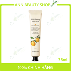 Kem Dưỡng Da Tay Bonita Garden Hand Cream MediFlower 75ml