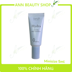 Kem Nền 9Wishes Ampule BB Hydra Glowing Deep Hydration Minisize 5ml