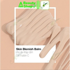 Kem nền Trang Điểm Dưỡng Da Cell Fusion C Skin Blemish Balm Intensive Minisize 10ml