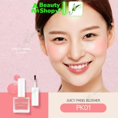 MÁ HỒNG DẠNG KEM JUICY PANG BLUSHER A'PIEU