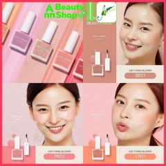 MÁ HỒNG DẠNG KEM JUICY PANG BLUSHER A'PIEU