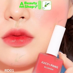 MÁ HỒNG DẠNG KEM JUICY PANG BLUSHER A'PIEU