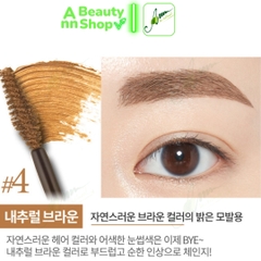 Mascara lông mày Etude House Color My Brows