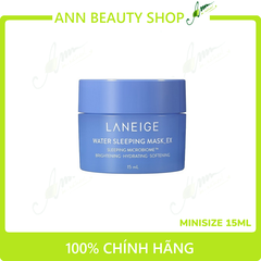 Mặt nạ ngủ Laneige 15ml (Minisize)