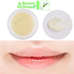 Mặt nạ ngủ cho môi Apieu Honey Milk Lip Sleeping Pack