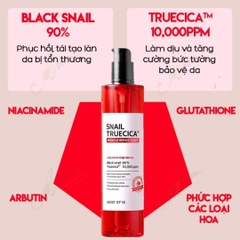 Nước Cân Bằng Some By Mi Snail Truecica Miracle Repair Toner 135ml