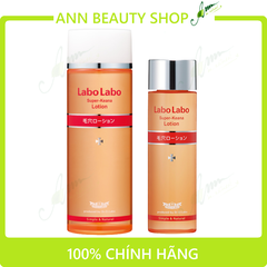 Nước hoa hồng Se Lỗ Chân Lông Labo Labo Super Keana Lotion