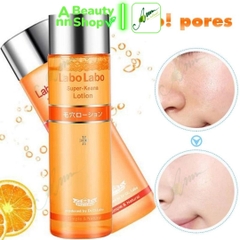 Nước hoa hồng Se Lỗ Chân Lông Labo Labo Super Keana Lotion