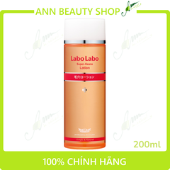 Nước hoa hồng Se Lỗ Chân Lông Labo Labo Super Keana Lotion