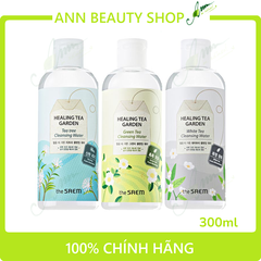 Nước Tẩy Trang The SAEM Healing Tea Cleansing Water 300ml