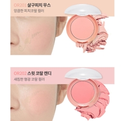 Phấn Má Hồng Dạng Nén Etude House Lovely Cookie Blusher